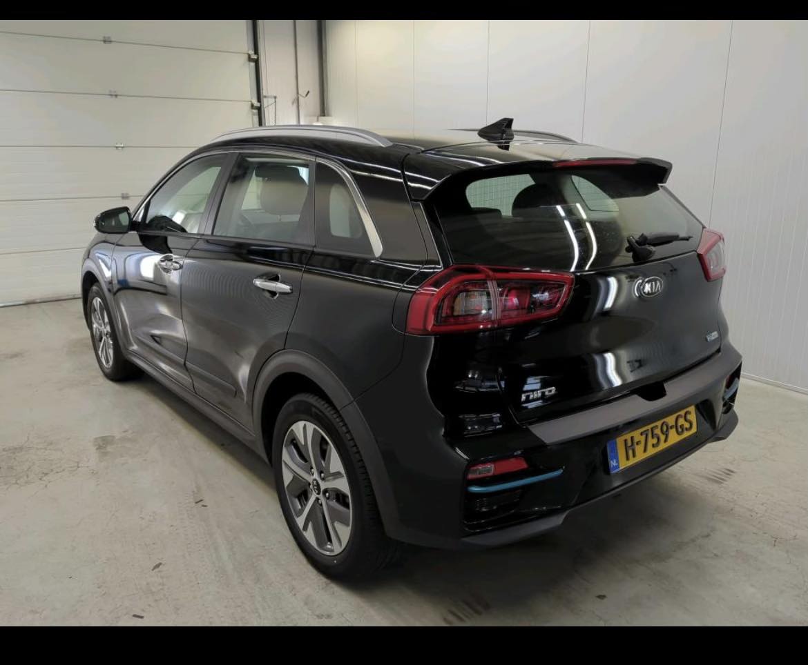 Kia E-Niro 64kwh photo 3
