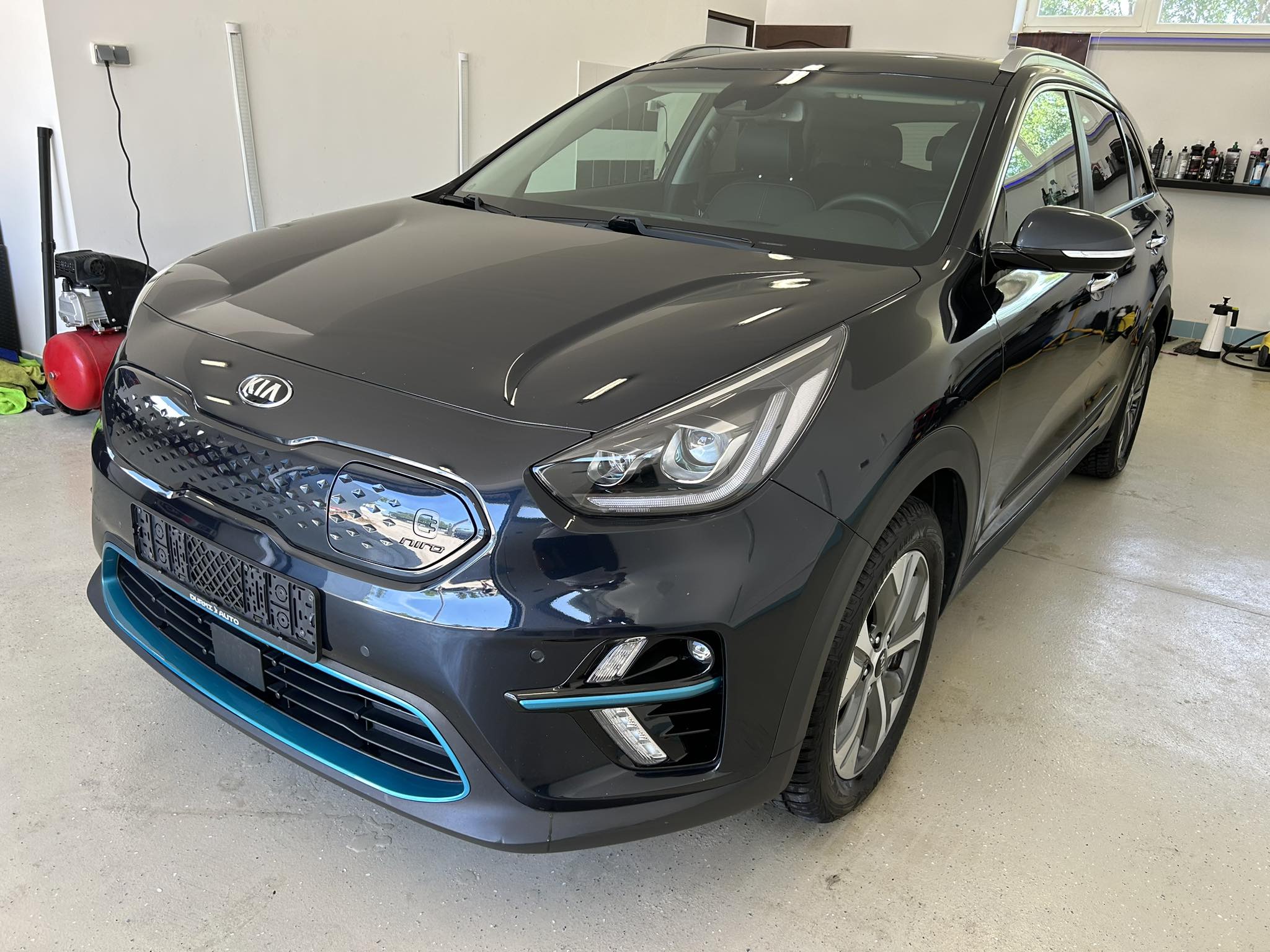 Kia E-Niro 64kwh