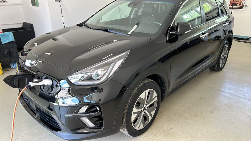 Kia E-Niro 64kwh