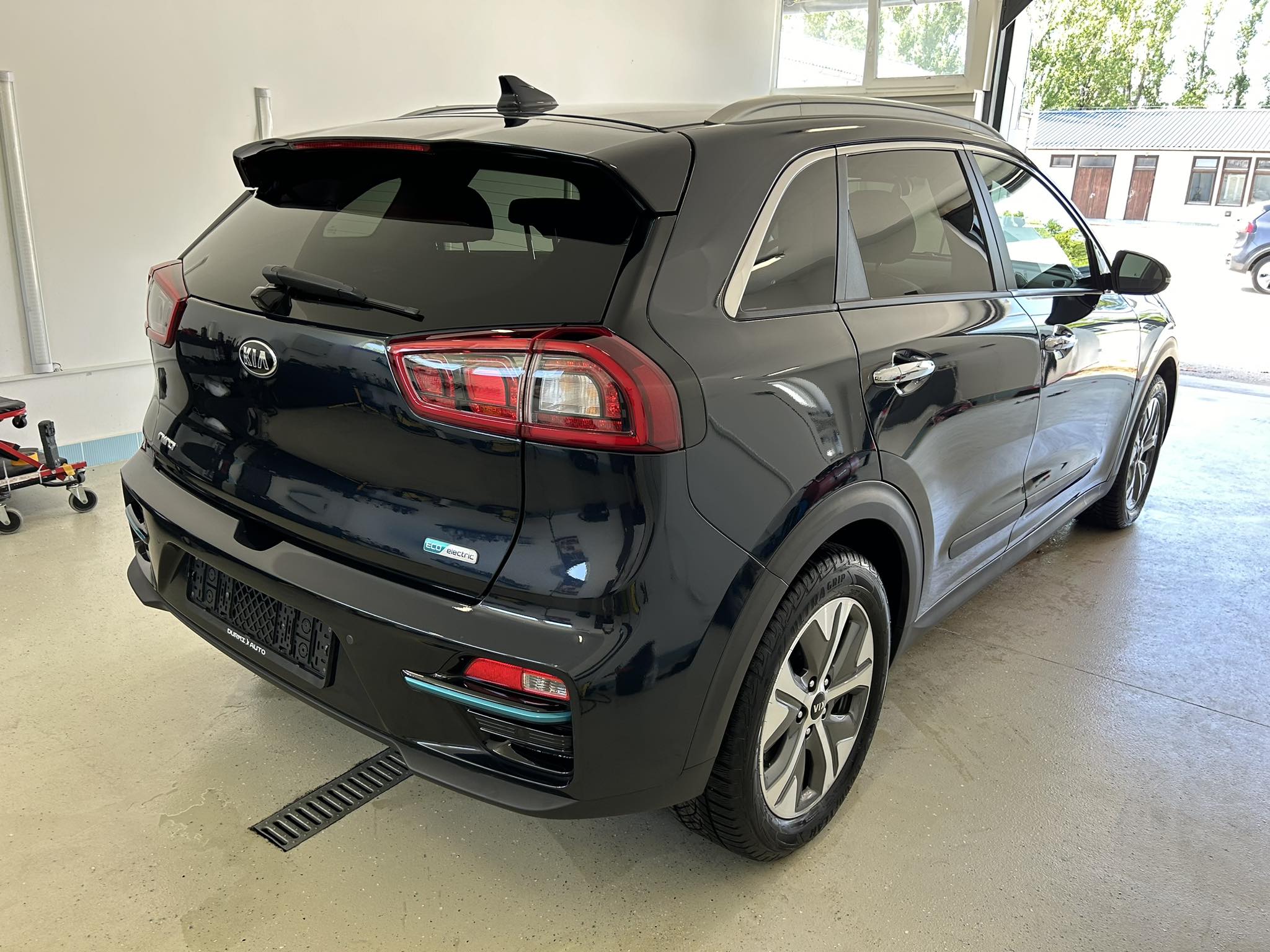 Kia E-Niro 64kwh photo 3
