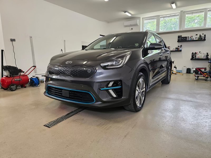 Kia E-Niro 64kwh