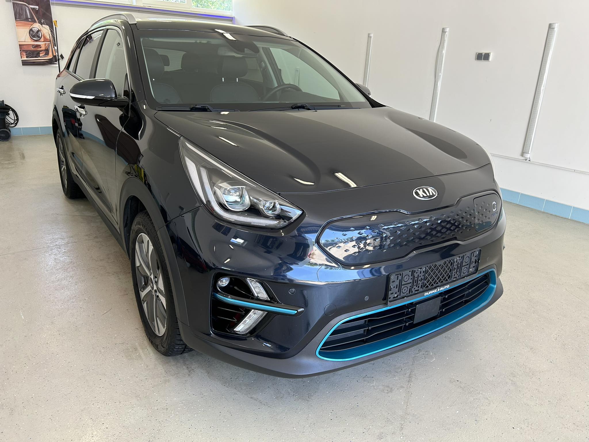 Kia E-Niro 64kwh photo 2