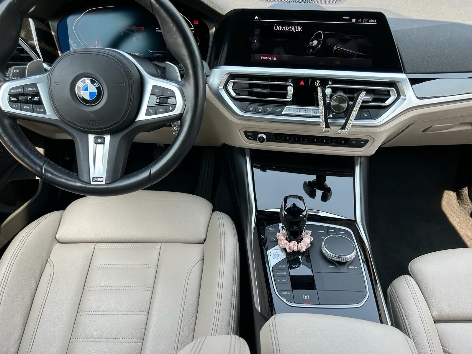 BMW 320d X-Drive Sportline photo 4