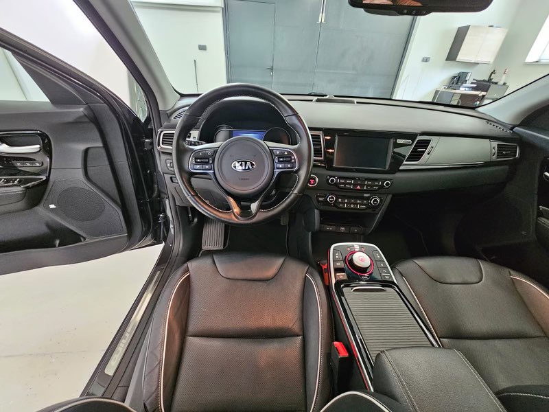 Kia E-Niro 64kwh photo 4