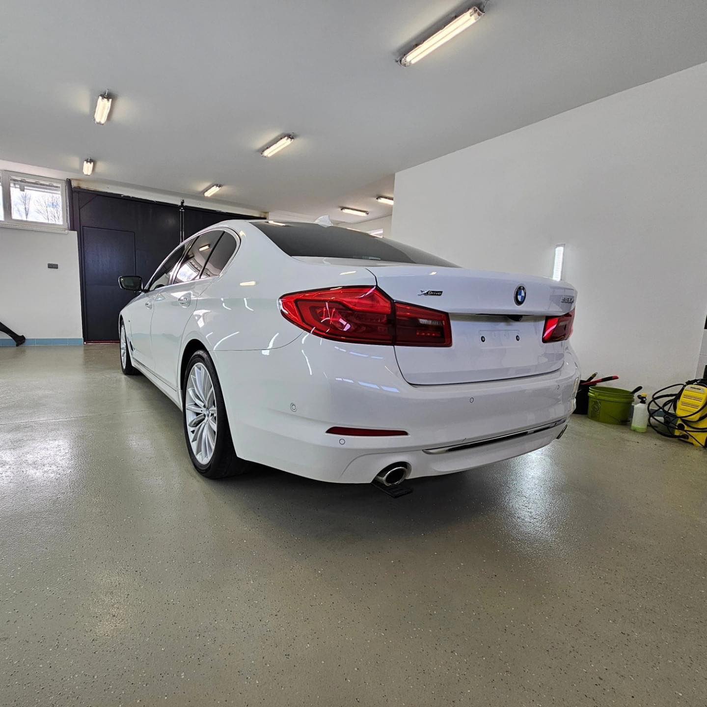 BMW 520d X-Drive Luxury Line photo 4