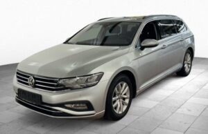 Volkswagen Passat 2.0 TDI DSG Aut Business