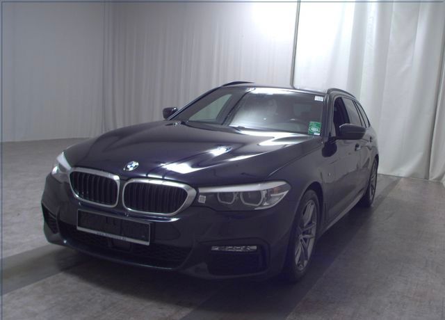 BMW 520d M-Paket