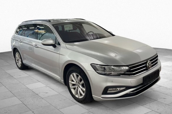 Volkswagen Passat 2.0 TDI DSG Aut Business photo 4