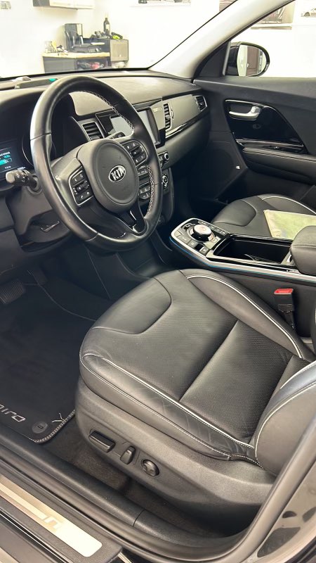 Kia E-Niro 64kwh photo 4