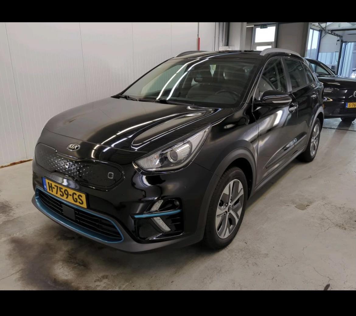 Kia E-Niro 64kwh photo 2