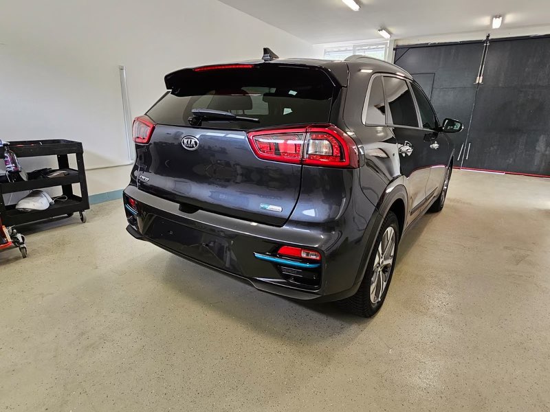 Kia E-Niro 64kwh photo 3