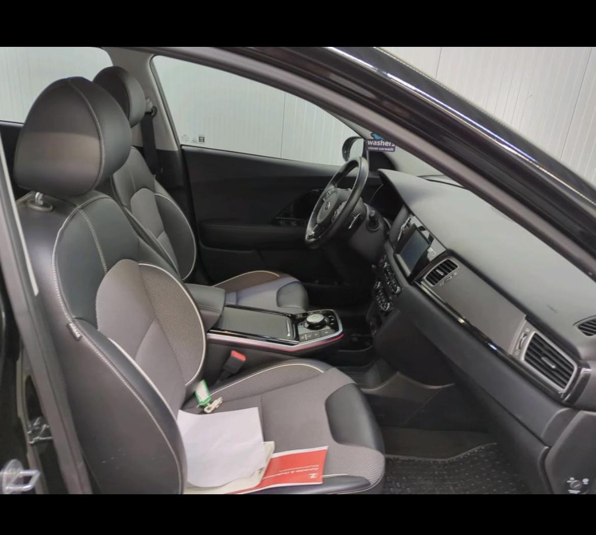 Kia E-Niro 64kwh photo 4