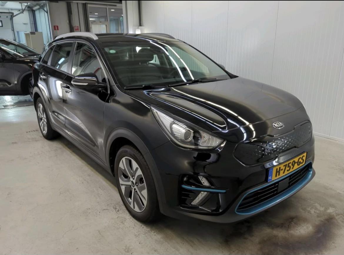 Kia E-Niro 64kwh