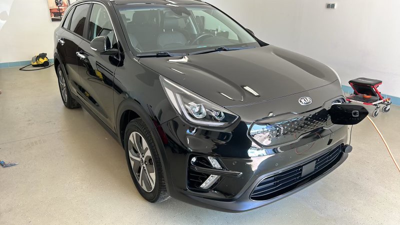 Kia E-Niro 64kwh photo 2