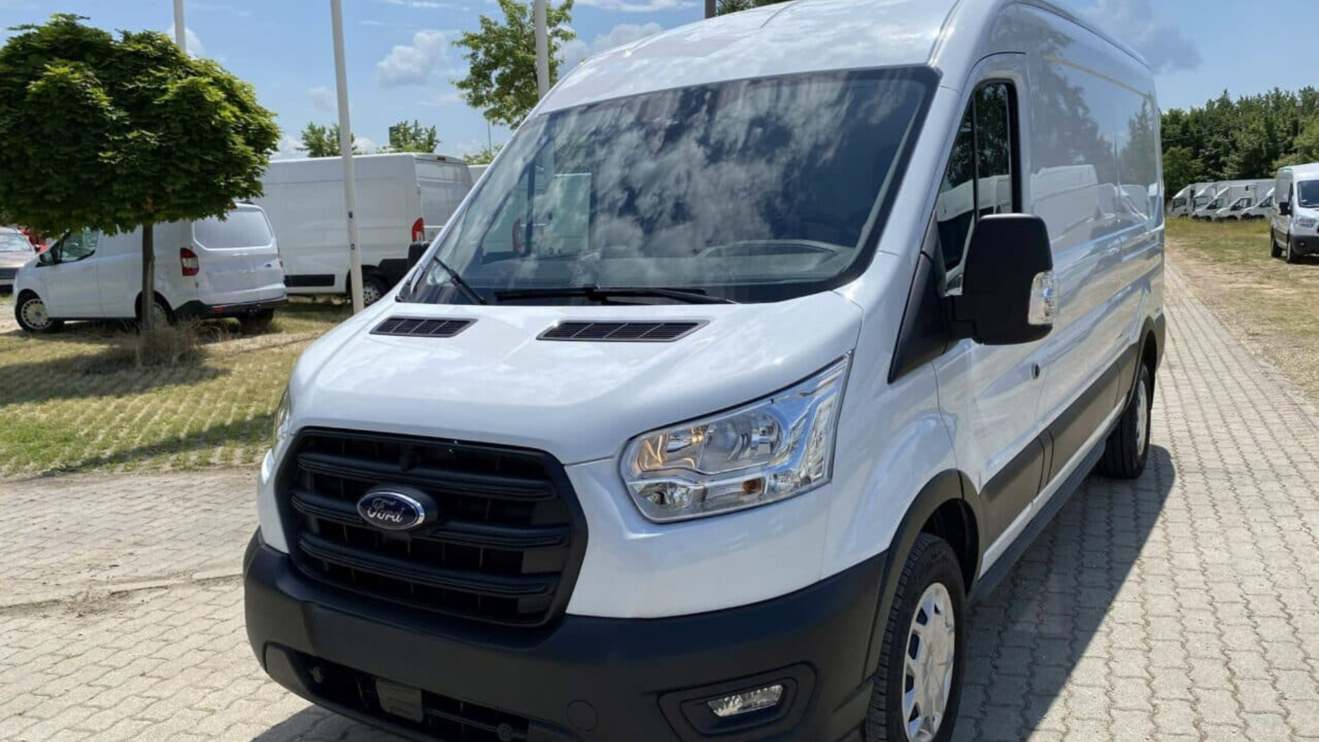 Ford Transit 2.0 TDCi