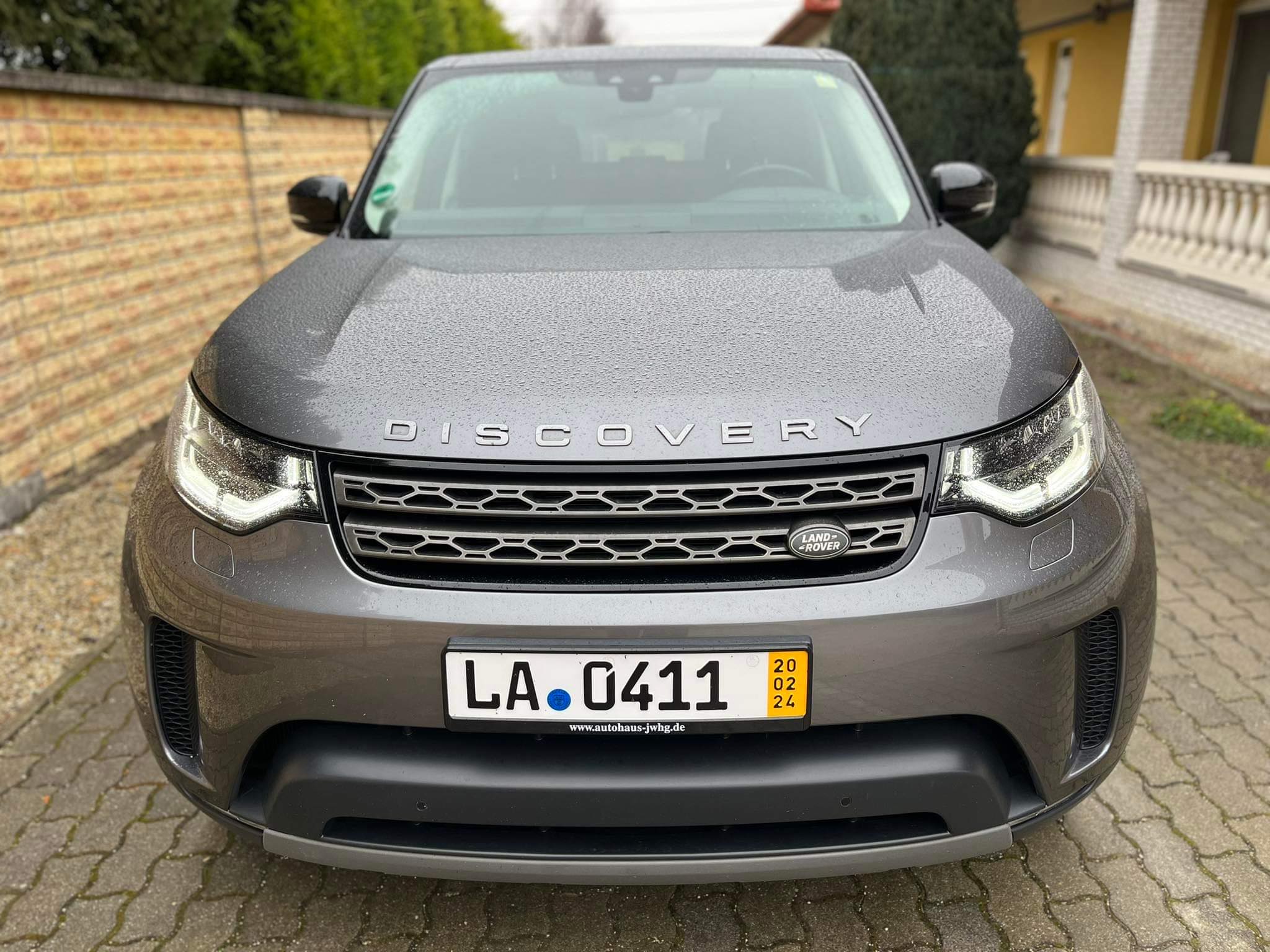 Land Rover Discovery 3.0d