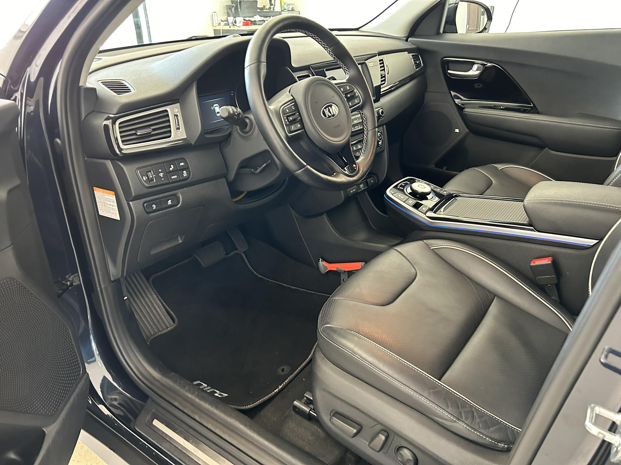 Kia E-Niro 64kwh photo 4