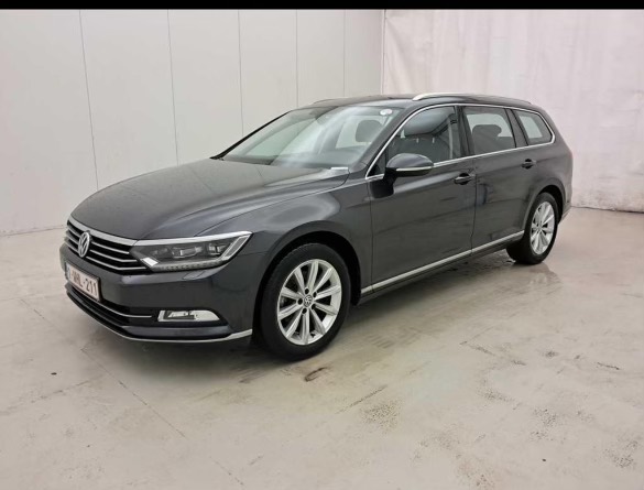Volkswagen Passat 2.0 TDI Highline photo 4