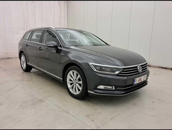 Volkswagen Passat 2.0 TDI Highline